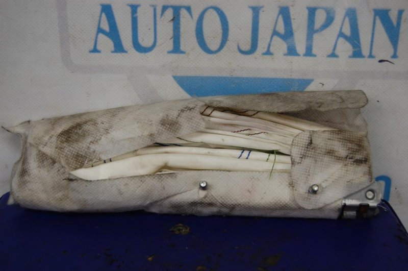 Подушка безопасности в сиденье правая MITSUBISHI LANCER X 10 07-15 Подушка безопасности в сиденье правая MITSUBISHI LANCER X 10 07-15