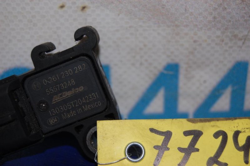 Датчик абсолютного давления (MAP sensor) VOLT 10-15 Датчик абсолютного давления (MAP sensor) VOLT 10-15