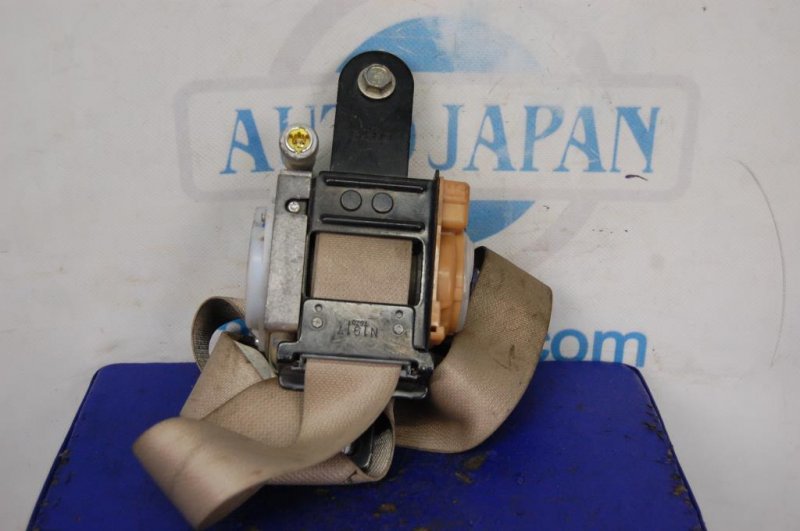 Ремень безопасности передний правый NISSAN MURANO Z50 02-07