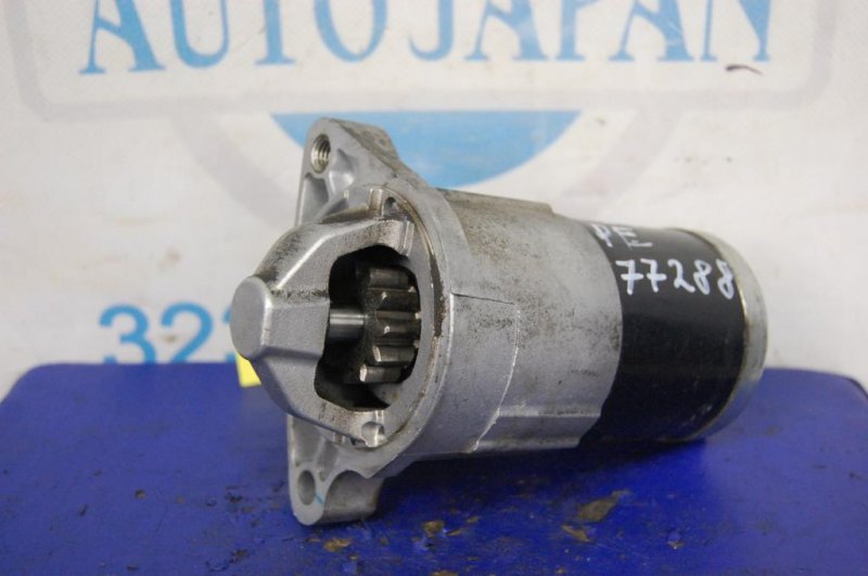 Стартер MAZDA CX-3 14-18 2.0 PE07-18-400 Б/У