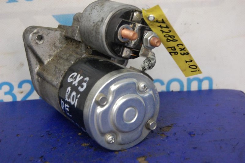 Стартер CX-3 14-18 2.0