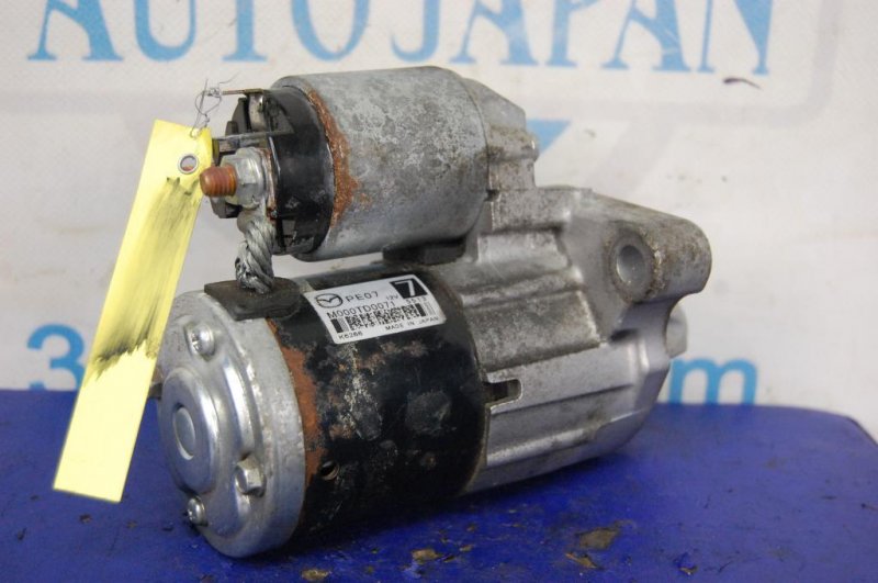 Стартер CX-3 14-18 2.0