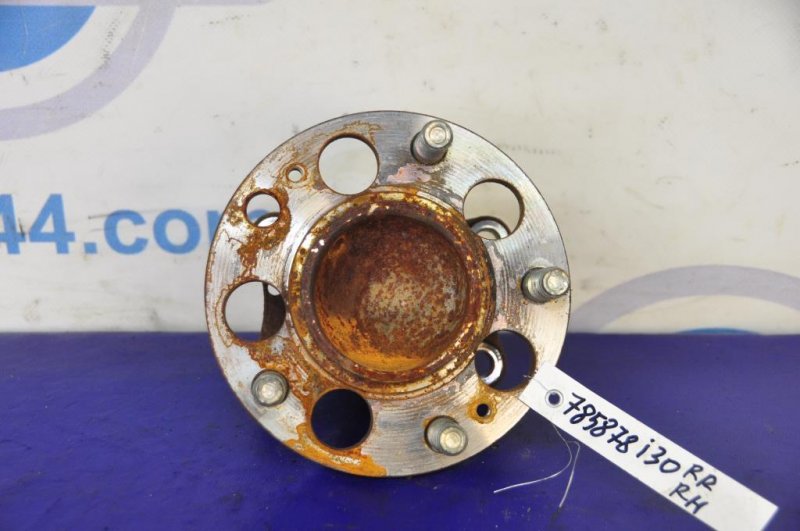 Ступица задняя I30 FD 07-12 Ступица задняя I30 FD 07-12