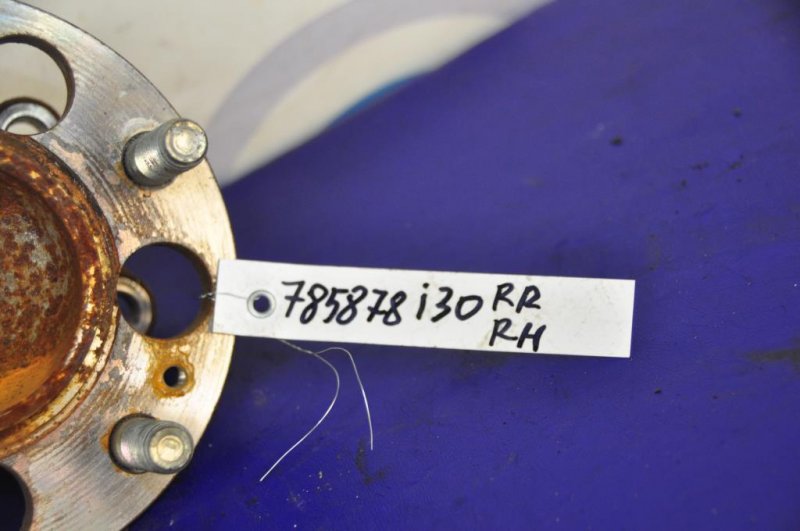 Ступица задняя HYUNDAI I30 FD 07-12 Ступица задняя HYUNDAI I30 FD 07-12