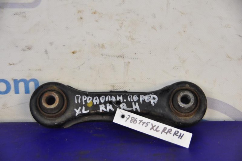 Запчасть рычаг задней подвески поперечный нижний задний правый MITSUBISHI OUTLANDER XL 05-13 4117A007 Б/У Рычаг задней подвески поперечный нижний задний правый MITSUBISHI OUTLANDER XL 05-13 4117A007 Б/У