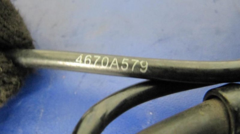 Датчик ABS задний левый LANCER X 10 07-15