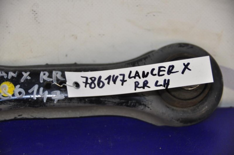 Рычаг задней подвески поперечный нижний задний левый LANCER X 10 07-15