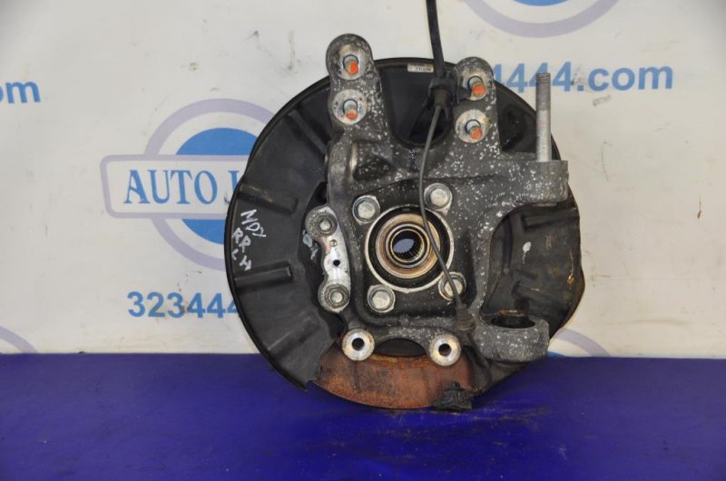 Датчик ABS задний левый ACURA MDX (YD2) 06-13 YD2 57475-STX-A01 Б/У