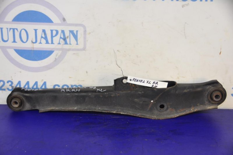 Рычаг задней подвески поперечный нижний задний правый MITSUBISHI OUTLANDER XL 05-13 4113A011 Б/У