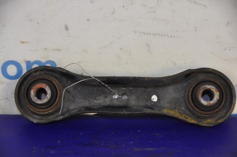 Запчасть рычаг задней подвески поперечный нижний задний левый MITSUBISHI OUTLANDER XL 05-13 4117A007 Б/У Рычаг задней подвески поперечный нижний задний левый MITSUBISHI OUTLANDER XL 05-13 4117A007 Б/У