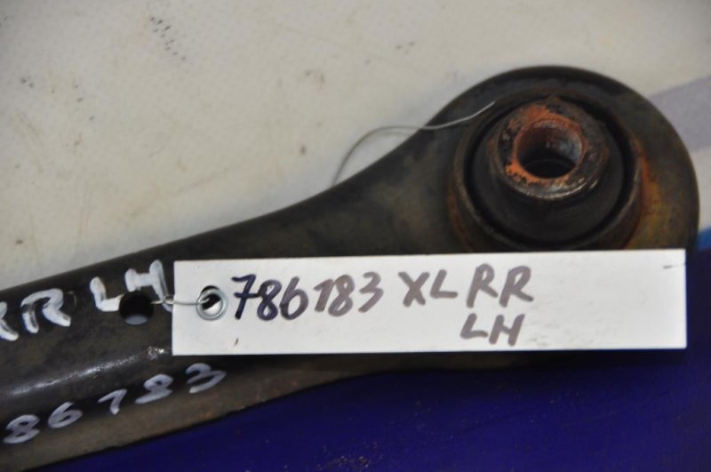 Рычаг задней подвески поперечный нижний задний левый MITSUBISHI OUTLANDER XL 05-13 Рычаг задней подвески поперечный нижний задний левый MITSUBISHI OUTLANDER XL 05-13