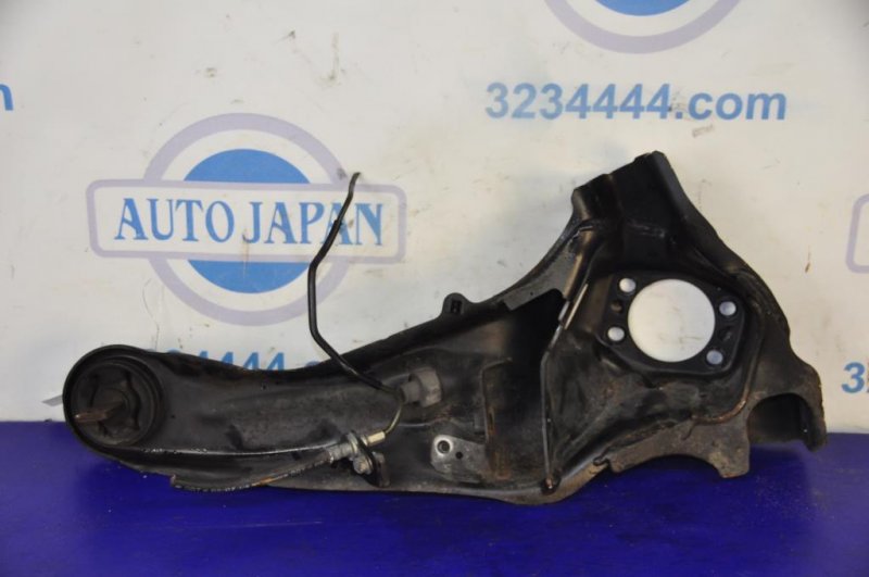 Рычаг задней подвески продольный задний правый MITSUBISHI LANCER X 10 07-15 4125A014 Б/У