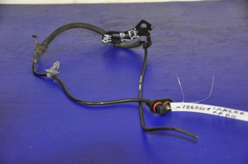 Датчик ABS задний правый MITSUBISHI LANCER X 10 07-15 4670A580 Б/У