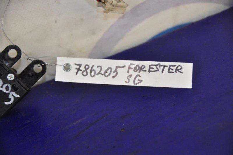 Переключатель круиз-контроля FORESTER SG 02-07