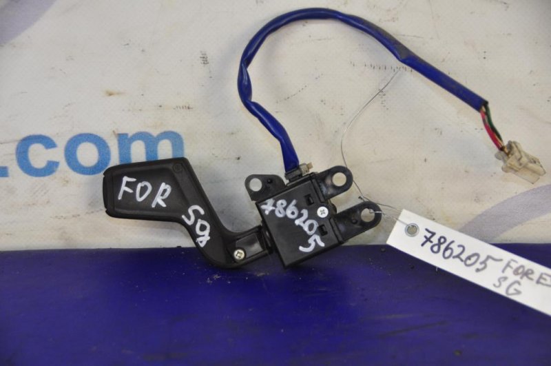 Переключатель круиз-контроля SUBARU FORESTER SG 02-07