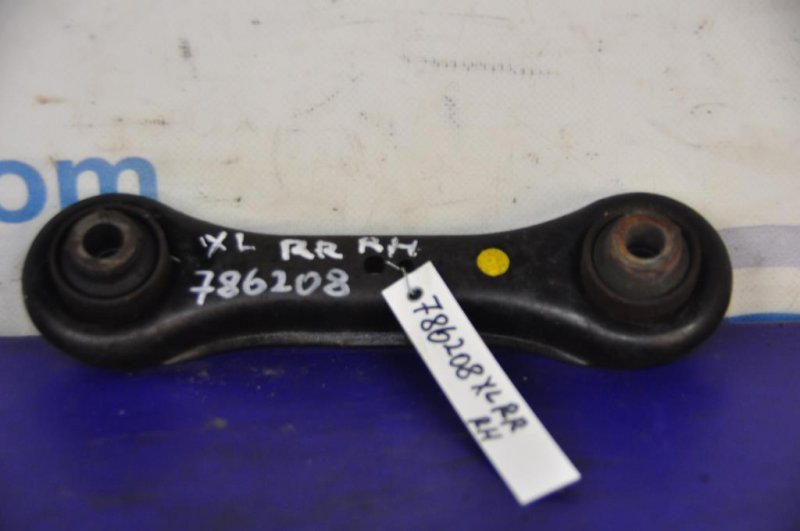 Запчасть рычаг задней подвески поперечный нижний задний правый MITSUBISHI OUTLANDER XL 05-13 4117A007 Б/У Рычаг задней подвески поперечный нижний задний правый MITSUBISHI OUTLANDER XL 05-13 4117A007 Б/У