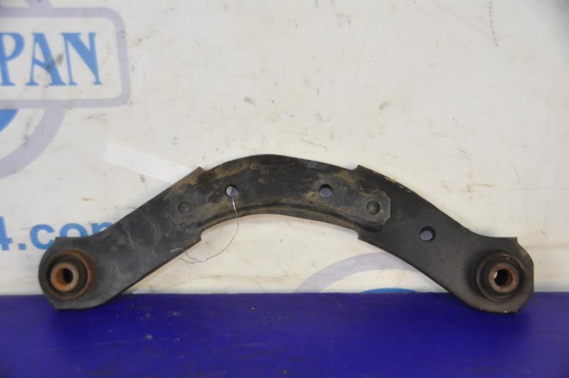 Рычаг задней подвески поперечный верхний задний левый MITSUBISHI OUTLANDER XL 05-13 4110A085 Б/У