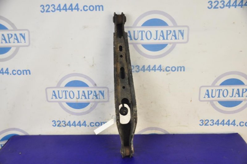 Рычаг задней подвески поперечный нижний задний левый MITSUBISHI LANCER X 10 07-15 Рычаг задней подвески поперечный нижний задний левый MITSUBISHI LANCER X 10 07-15