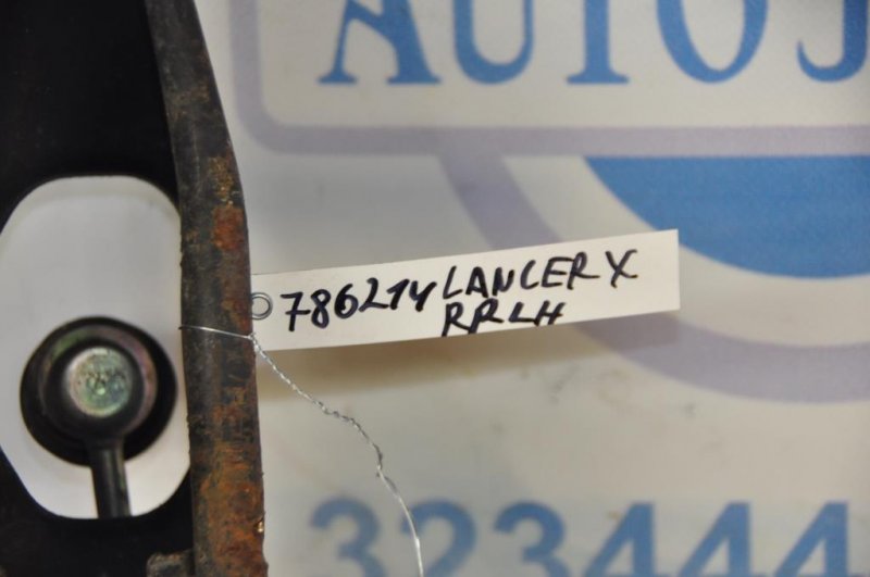 Рычаг задней подвески поперечный нижний задний левый LANCER X 10 07-15 Рычаг задней подвески поперечный нижний задний левый LANCER X 10 07-15