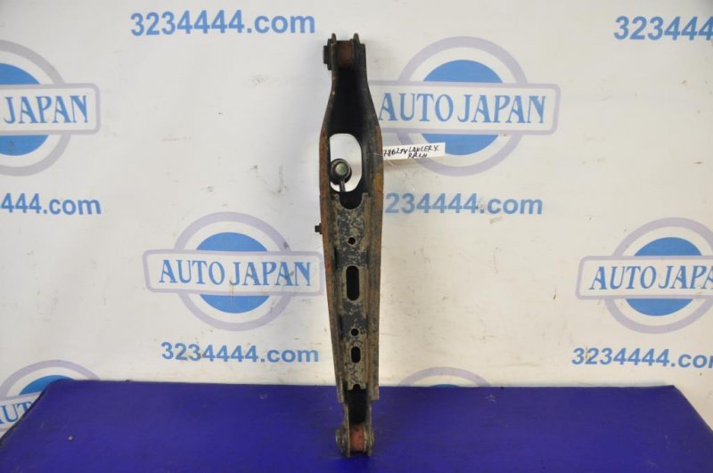 Рычаг задней подвески поперечный нижний задний левый MITSUBISHI LANCER X 10 07-15 Рычаг задней подвески поперечный нижний задний левый MITSUBISHI LANCER X 10 07-15