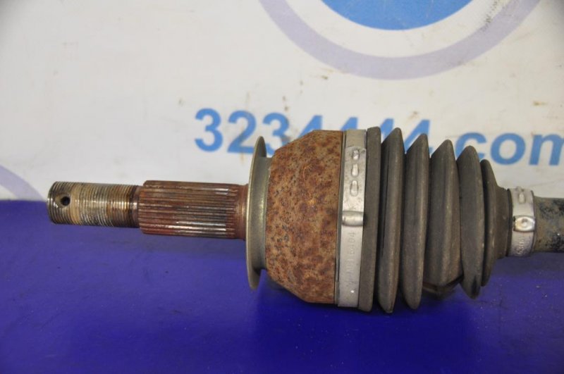 Привод задний задний левый INFINITI M35/M45 04-10 39601-EG00A Б/У