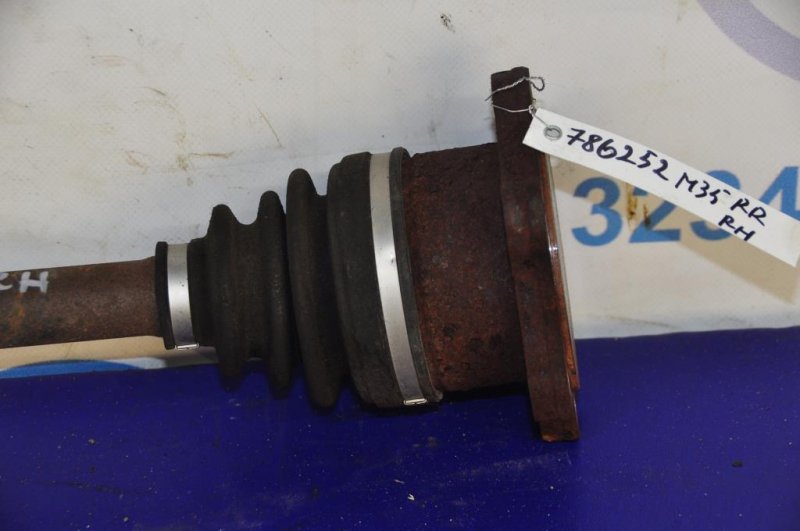 Привод задний задний правый M35/M45 04-10 Привод задний задний правый M35/M45 04-10