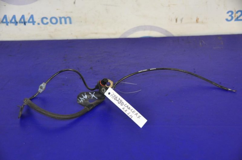 Датчик ABS задний левый MITSUBISHI LANCER X 10 07-15 4670A579 Б/У