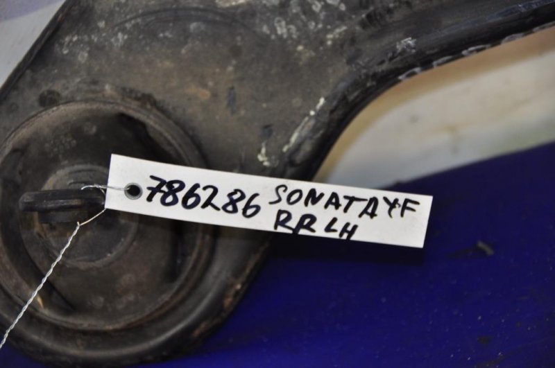 Рычаг задней подвески продольный задний левый SONATA YF 10-14