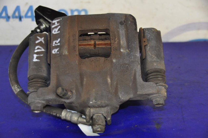 Суппорт тормозной задний правый ACURA MDX (YD2) 06-13 YD2 43018-STX-A01 Б/У