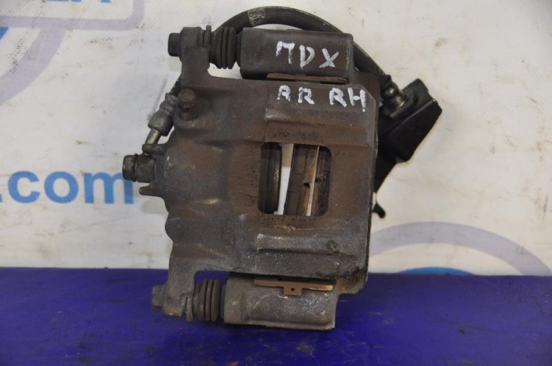 Суппорт тормозной задний правый MDX (YD2) 06-13 YD2