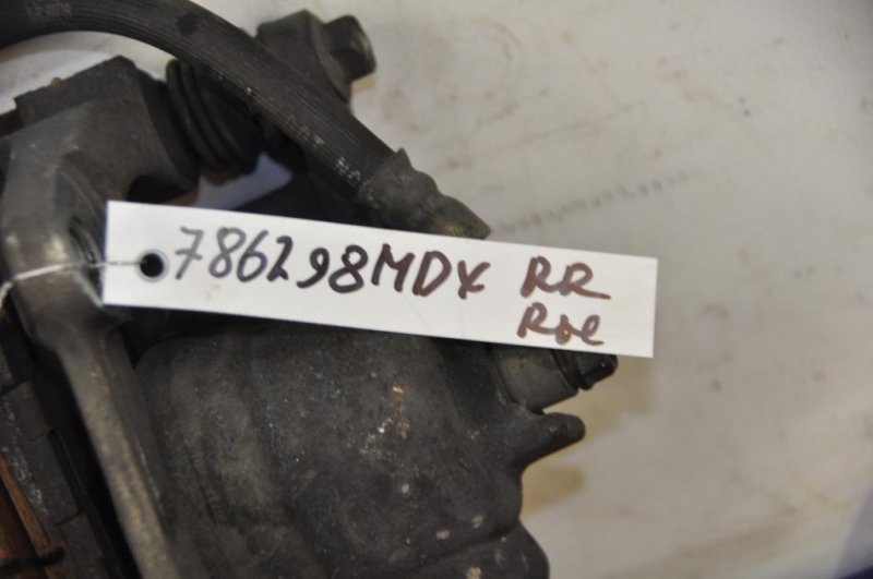 Суппорт тормозной задний правый ACURA MDX (YD2) 06-13 YD2