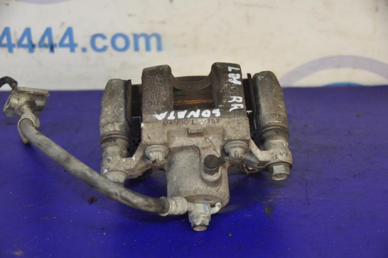 Суппорт тормозной задний левый SONATA YF 10-14 Суппорт тормозной задний левый SONATA YF 10-14