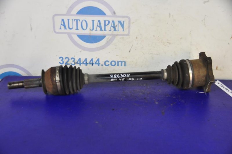 Привод задний задний левый M35/M45 04-10 Привод задний задний левый M35/M45 04-10