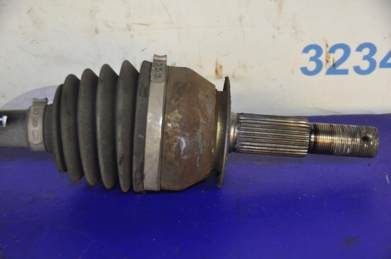 Привод задний задний правый INFINITI M35/M45 04-10 39600-EG00A Б/У