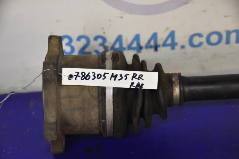 Привод задний задний правый INFINITI M35/M45 04-10