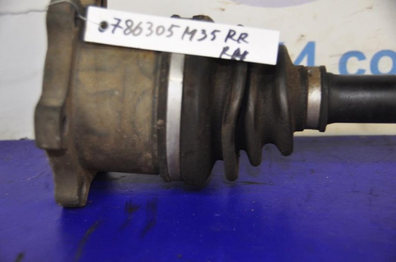 Привод задний задний правый M35/M45 04-10