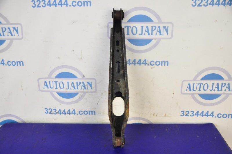 Запчасть рычаг задней подвески поперечный нижний задний правый MITSUBISHI LANCER X 10 07-15 4113A135 Б/У Рычаг задней подвески поперечный нижний задний правый MITSUBISHI LANCER X 10 07-15 4113A135 Б/У