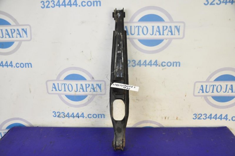 Рычаг задней подвески поперечный нижний задний правый LANCER X 10 07-15 Рычаг задней подвески поперечный нижний задний правый LANCER X 10 07-15