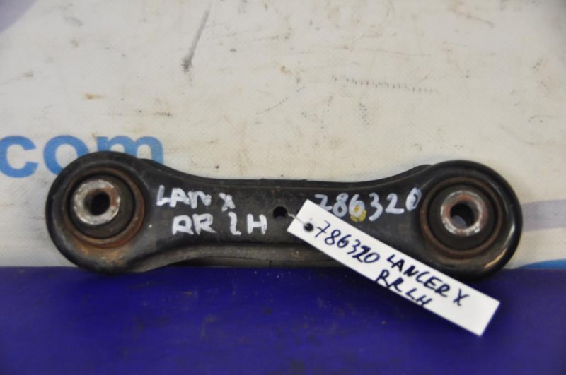 Рычаг задней подвески поперечный нижний задний левый LANCER X 10 07-15