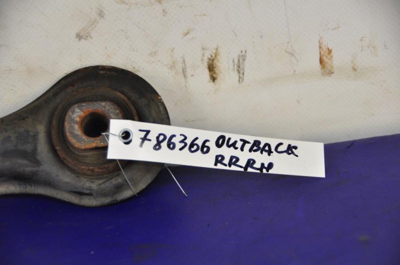 Рычаг задней подвески поперечный SUBARU OUTBACK 03-09 BP