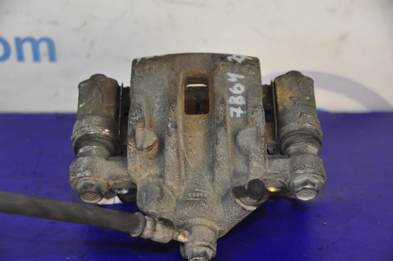 Суппорт тормозной задний левый HYUNDAI I30 FD 07-12 58210-2L300 Б/У