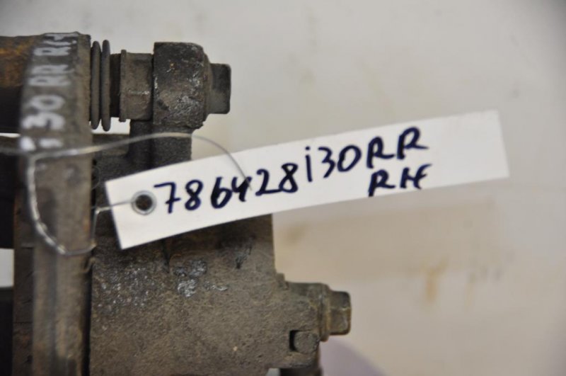 Суппорт тормозной задний правый HYUNDAI I30 FD 07-12