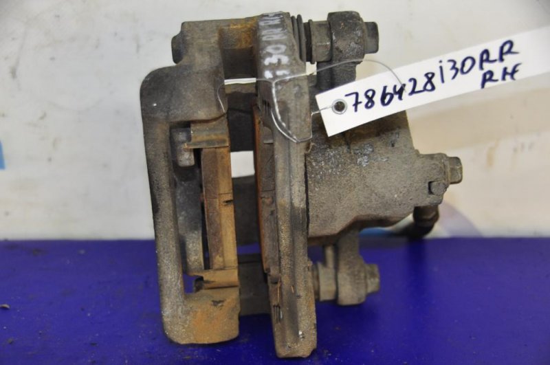 Суппорт тормозной задний правый I30 FD 07-12