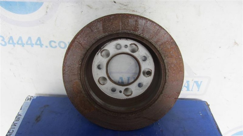 Тормозной диск задний HYUNDAI I30 FD 07-12 Тормозной диск задний HYUNDAI I30 FD 07-12