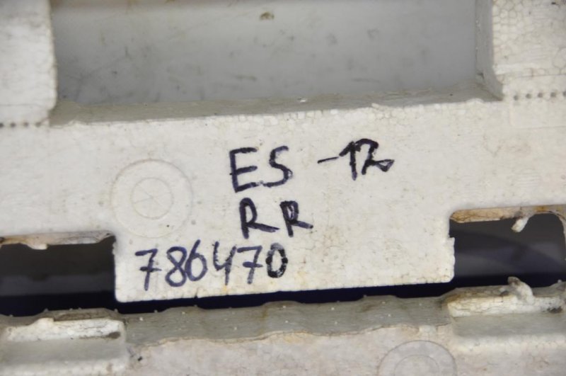 Наполнитель бампера задний ES350 06-12