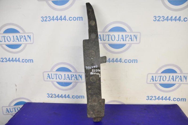 Наполнитель бампера передний LEXUS ES300 ES330 01-06 53828-33050 Б/У