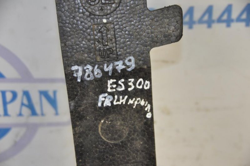 Наполнитель бампера передний ES300 ES330 01-06