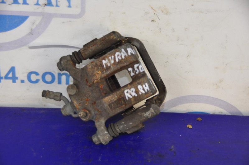 Суппорт тормозной задний правый MURANO Z50 02-07 Суппорт тормозной задний правый MURANO Z50 02-07
