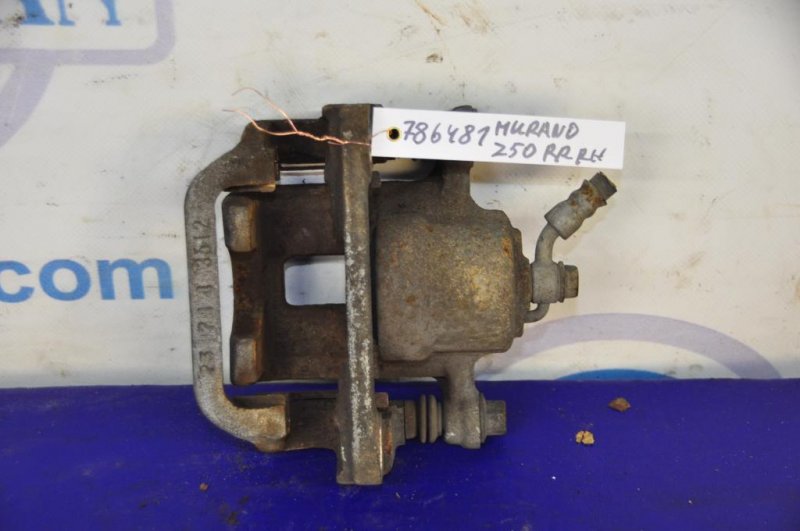 Суппорт тормозной задний правый MURANO Z50 02-07 Суппорт тормозной задний правый MURANO Z50 02-07