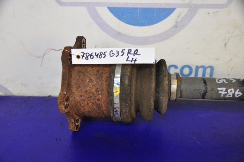 Привод задний задний левый G25/G35/G37/Q40 06-14